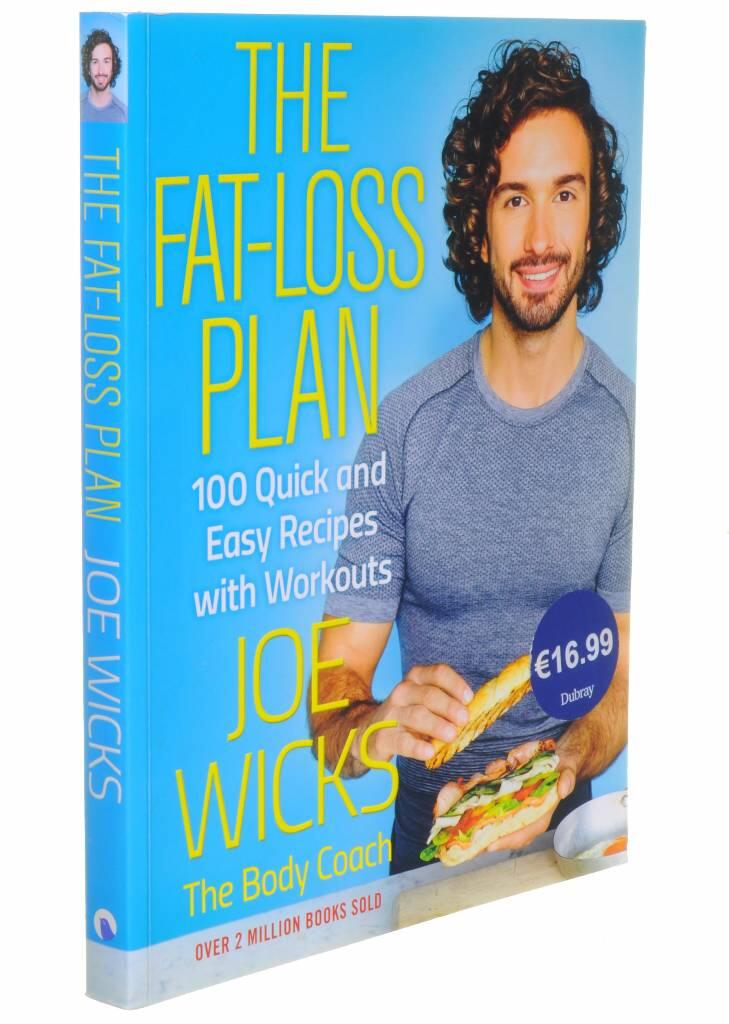 Fat-loss plan - 100 quick and easy recipes with workouts