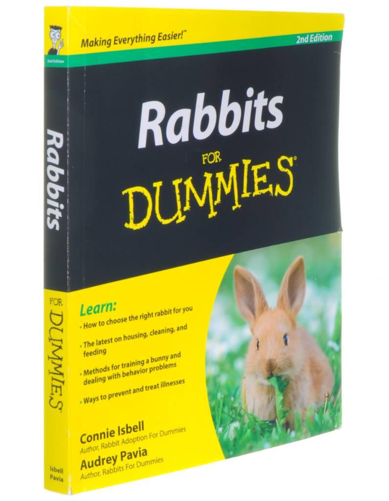 Rabbits For Dummies, 2nd Edition