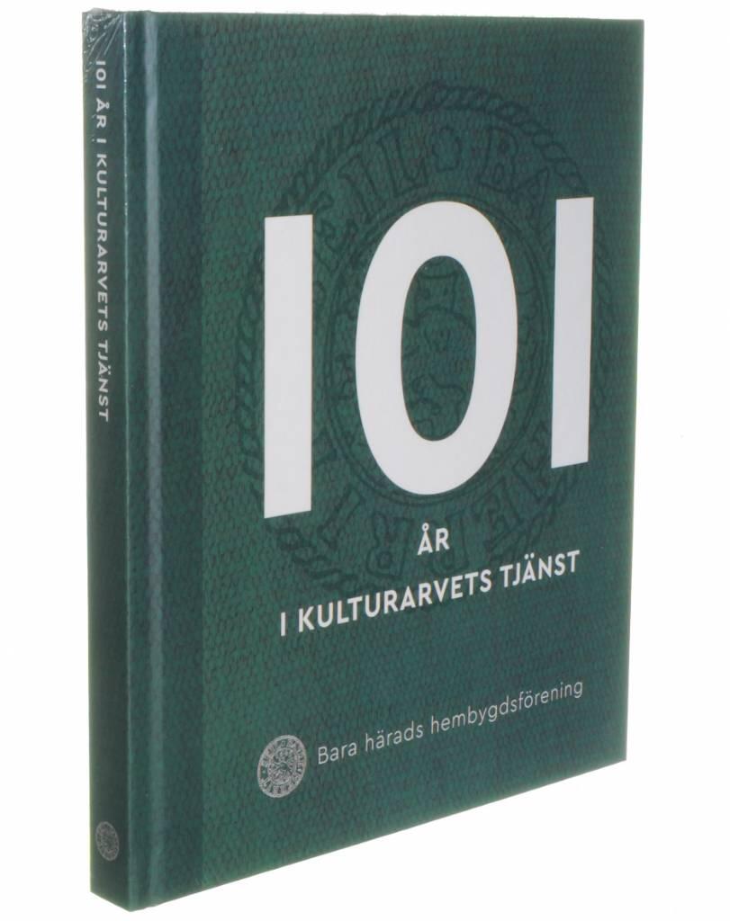 101 år i kulturarvets tjänst
