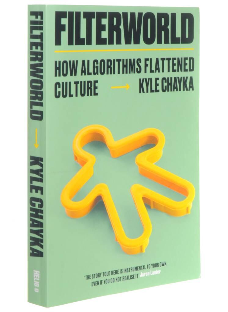 Filterworld - how algorithms flattened culture