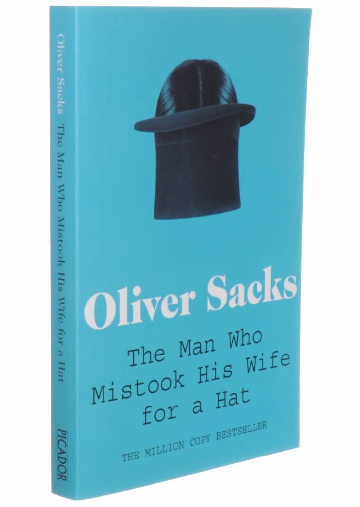 The man who mistook his wife for a hat