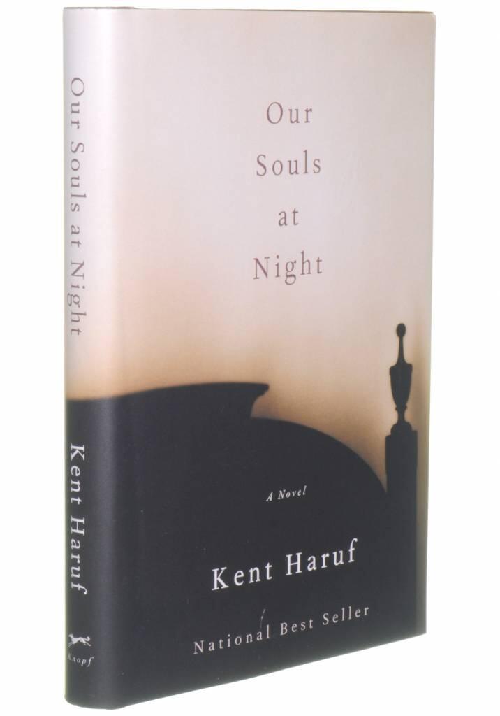 Our souls at night