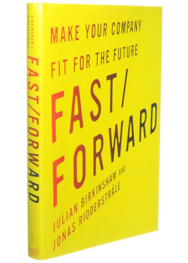 Fast/forward - make your company fit for the future