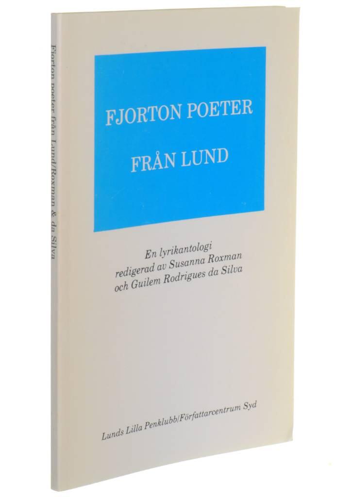 Fjorton poeter från Lund : en lyrikantologi