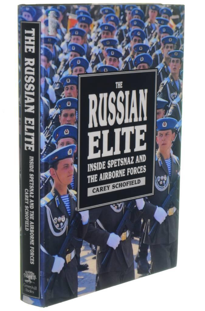 The Russian elite - inside Spetsnaz and the airborne forces