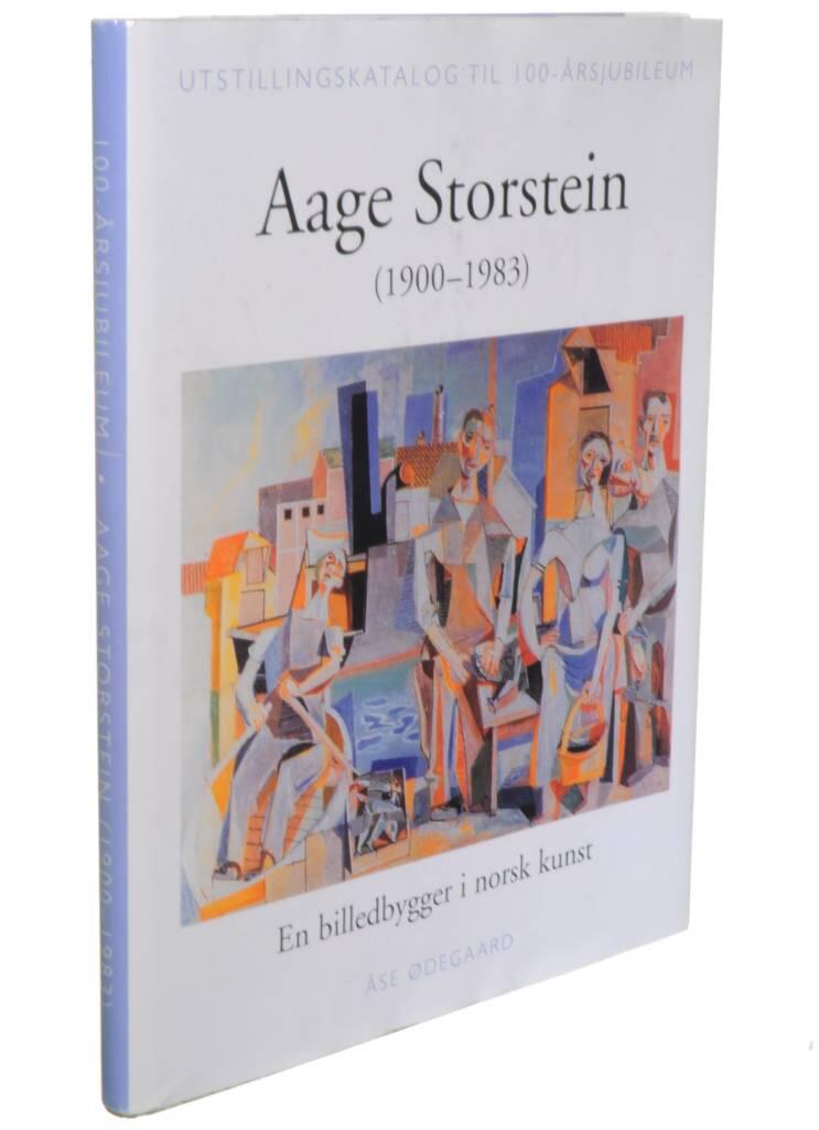Aage Storstein - en billedbygger i norsk kunst