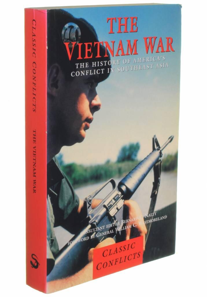 The Vietnam War - the history of America's conflict in Southeast Asia