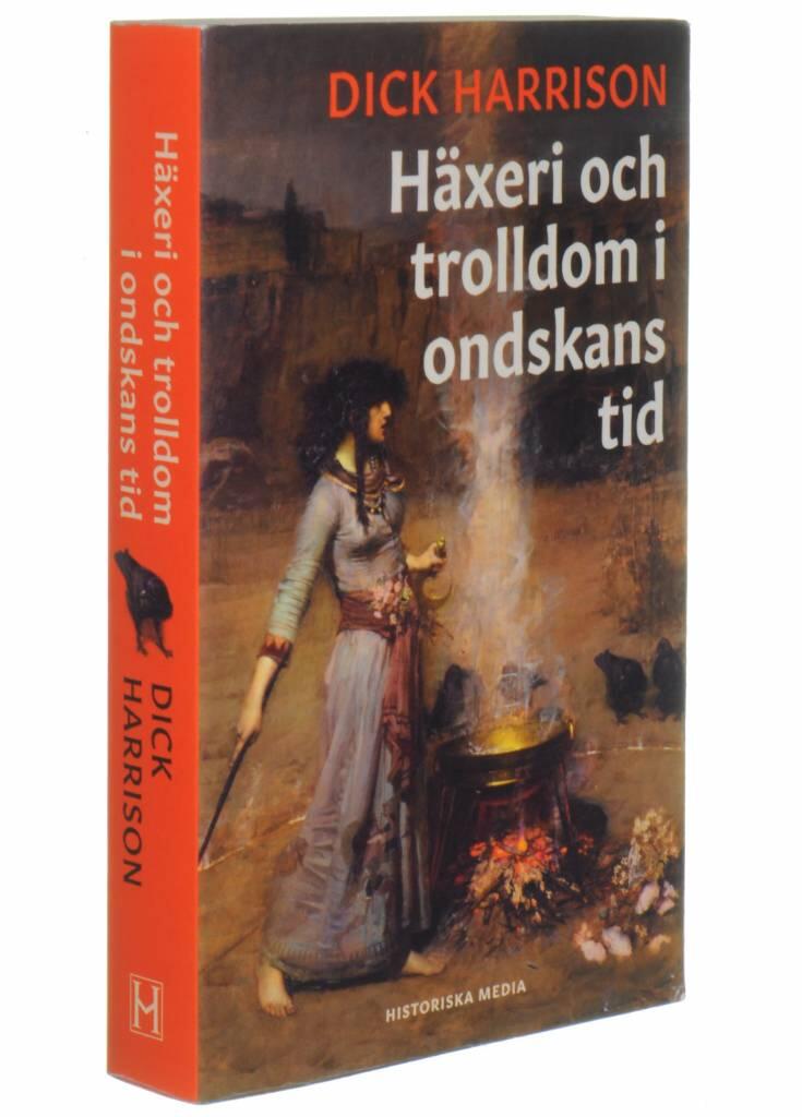 Häxeri och trolldom i ondskans tid