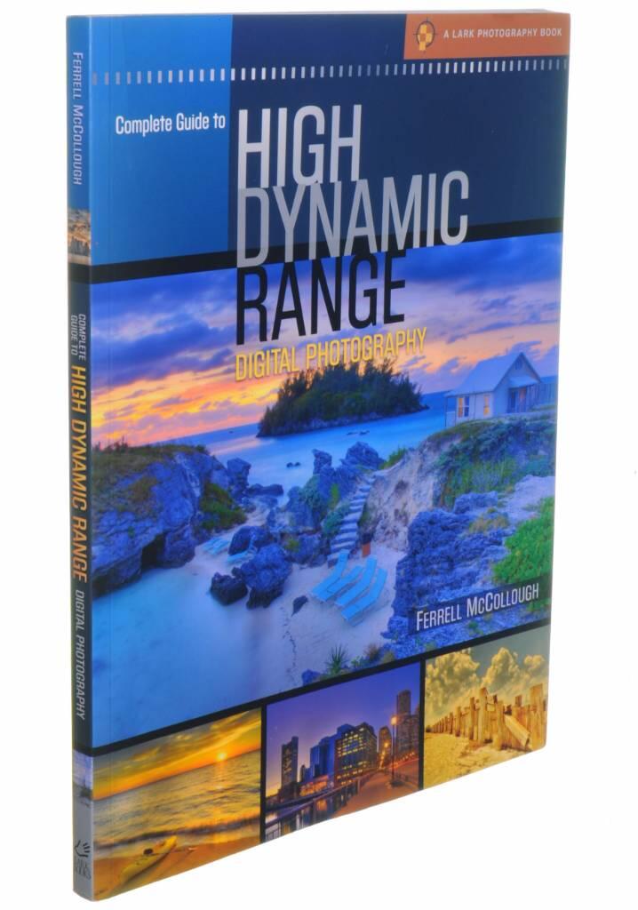 Complete guide to high dynamic range digital photography