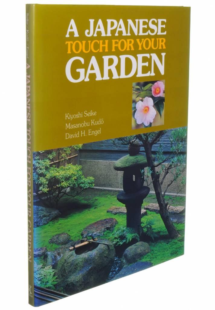 A Japanese touch for your garden