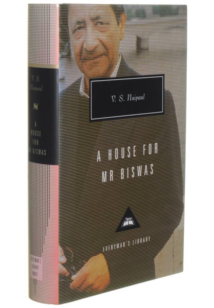 A house for Mr. Biswas