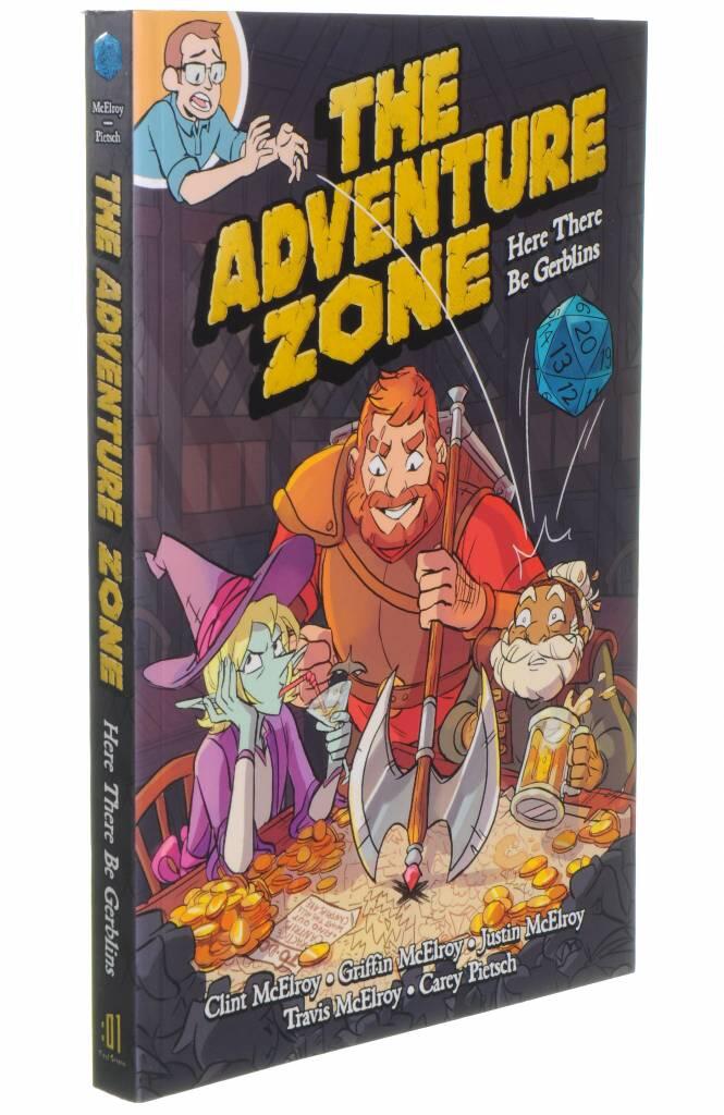 The adventure zone