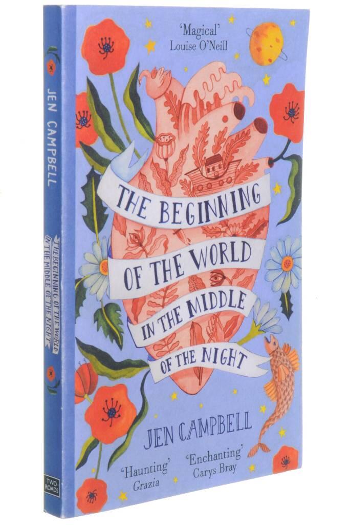 Beginning of the world in the middle of the night