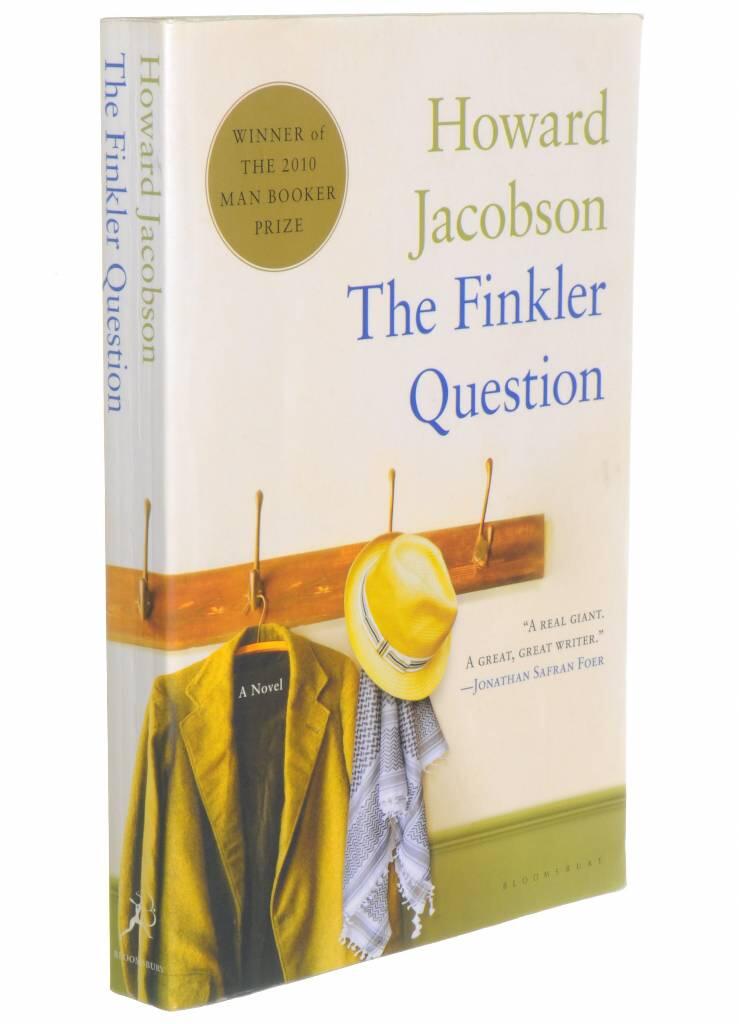The Finkler question