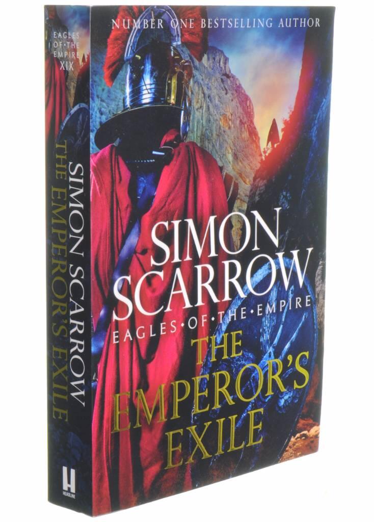 Emperor's Exile (Eagles of the Empire 19)