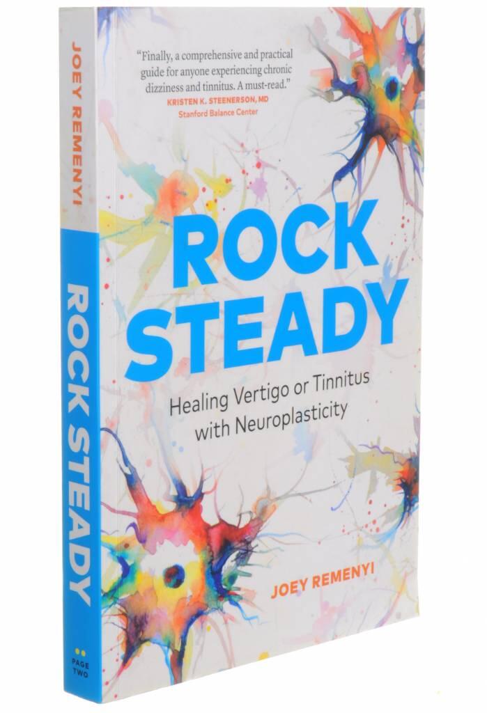 Rock steady - healing vertigo or tinnitus with neuroplasticity