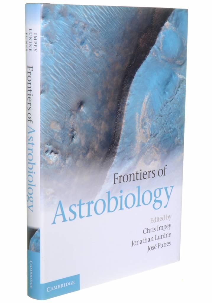 Frontiers of astrobiology