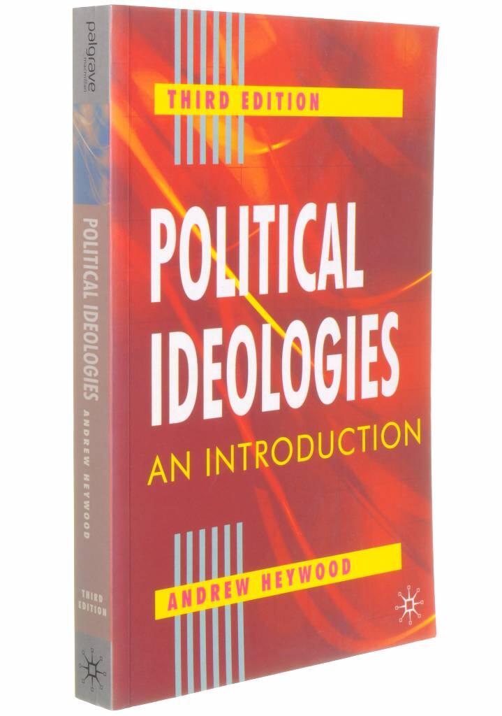 Political Ideologies