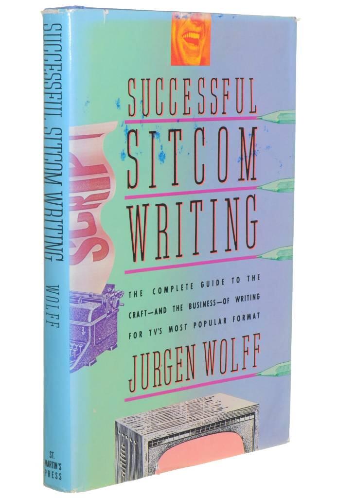 Successful sitcom writing