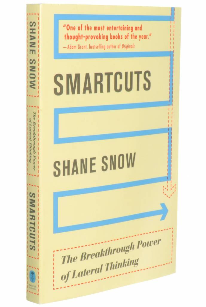 Smartcuts - the breakthrough power of lateral thinking