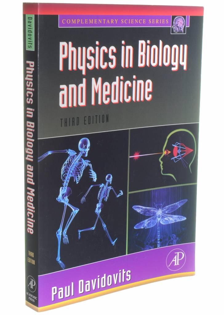 Physics in biology and medicine