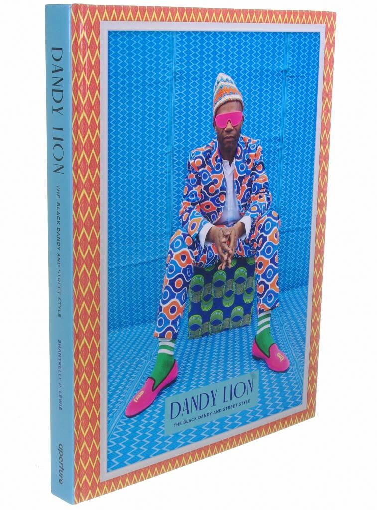 Dandy lion - the black dandy and street style