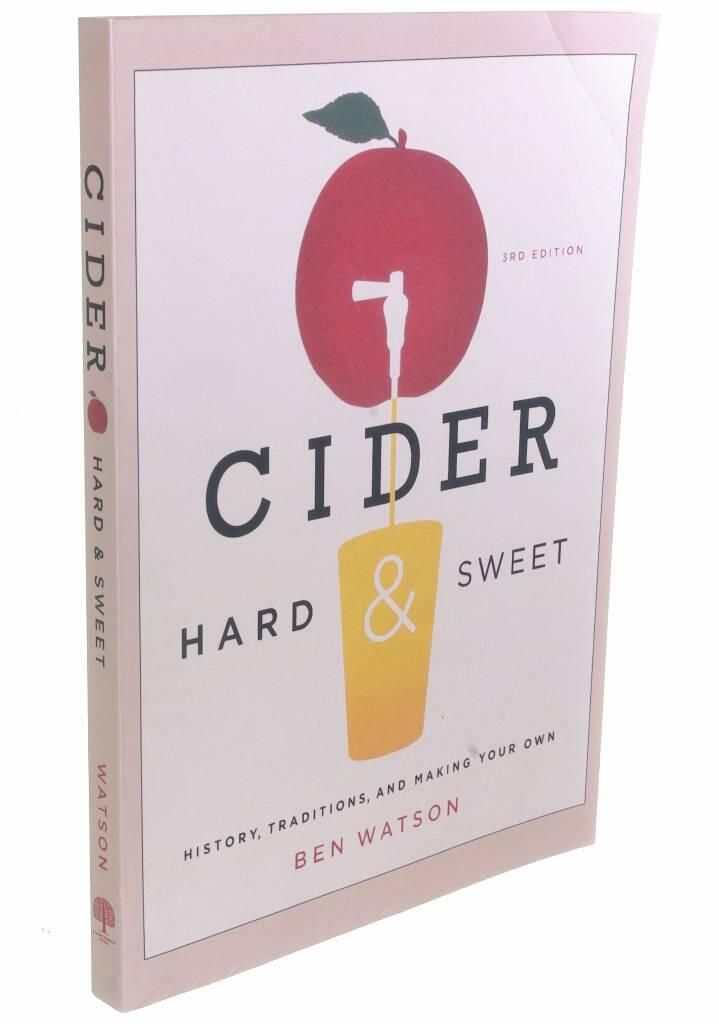 Cider, hard & sweet - history, traditions, and making your own