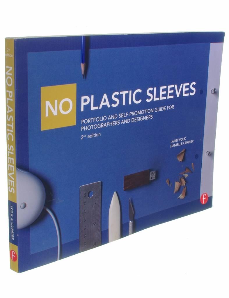No plastic sleeves - portfolio and self-promotion guide for photographers and designers