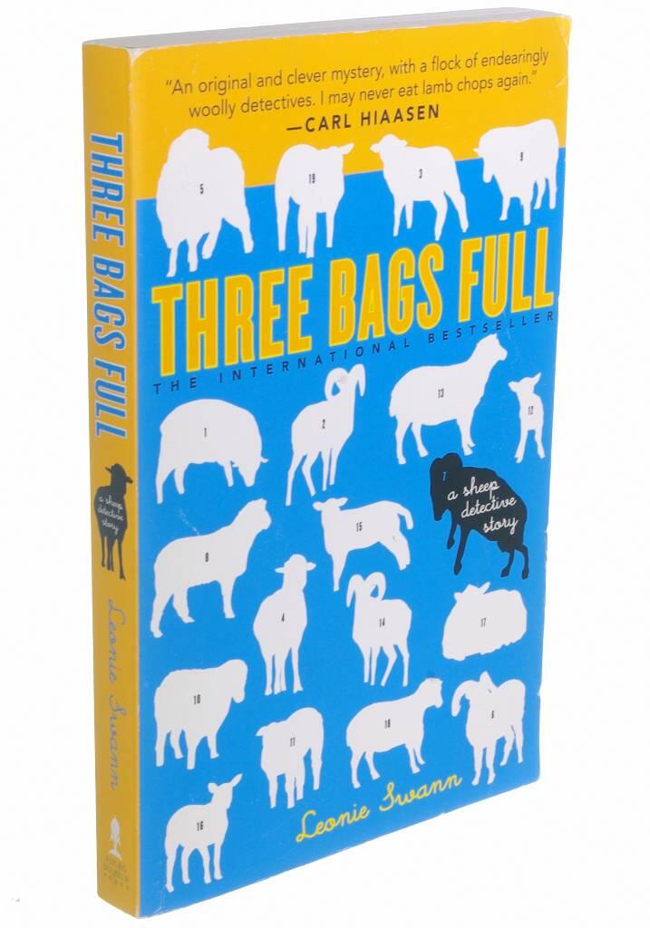 Three bags full - a sheep detective story