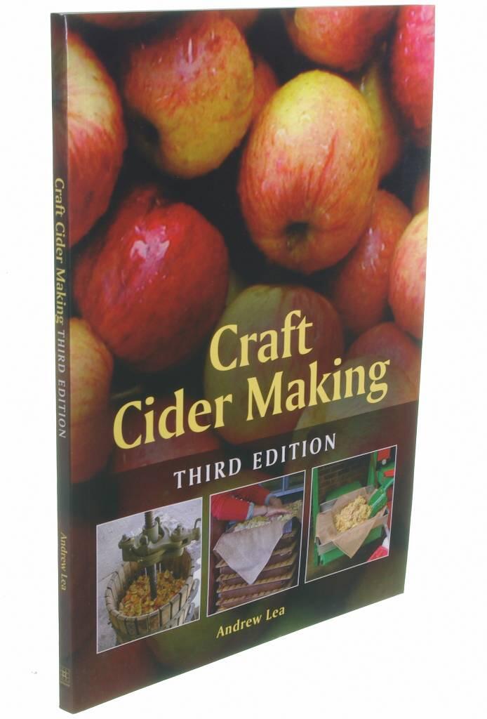 Craft cider making