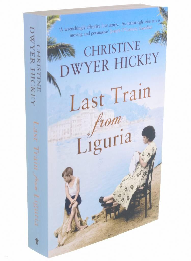 Last train from Liguria