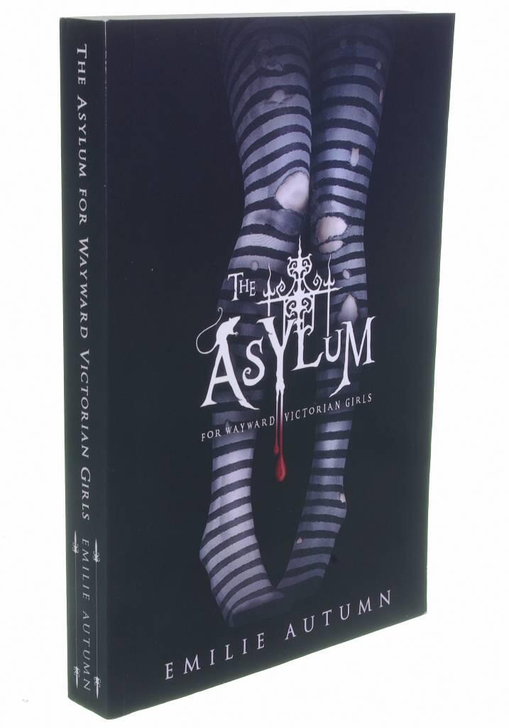 The Asylum for Wayward Victorian Girls