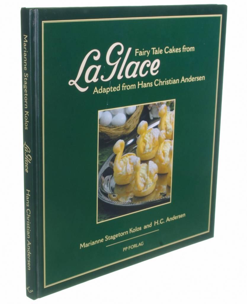 Fairy tale cakes from La Glace adapted from Hans Christian Andersen