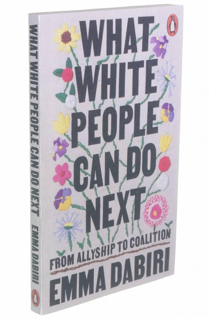 What white people can do next