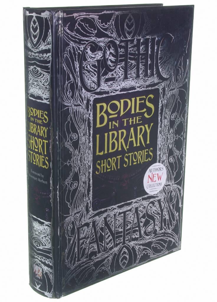 Bodies in the library short stories - anthology of new & classic tales