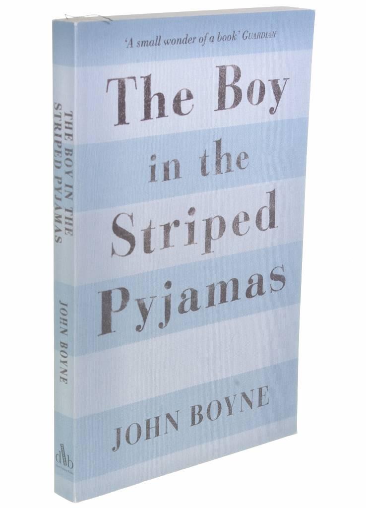 The boy in the striped pyjamas - a fable