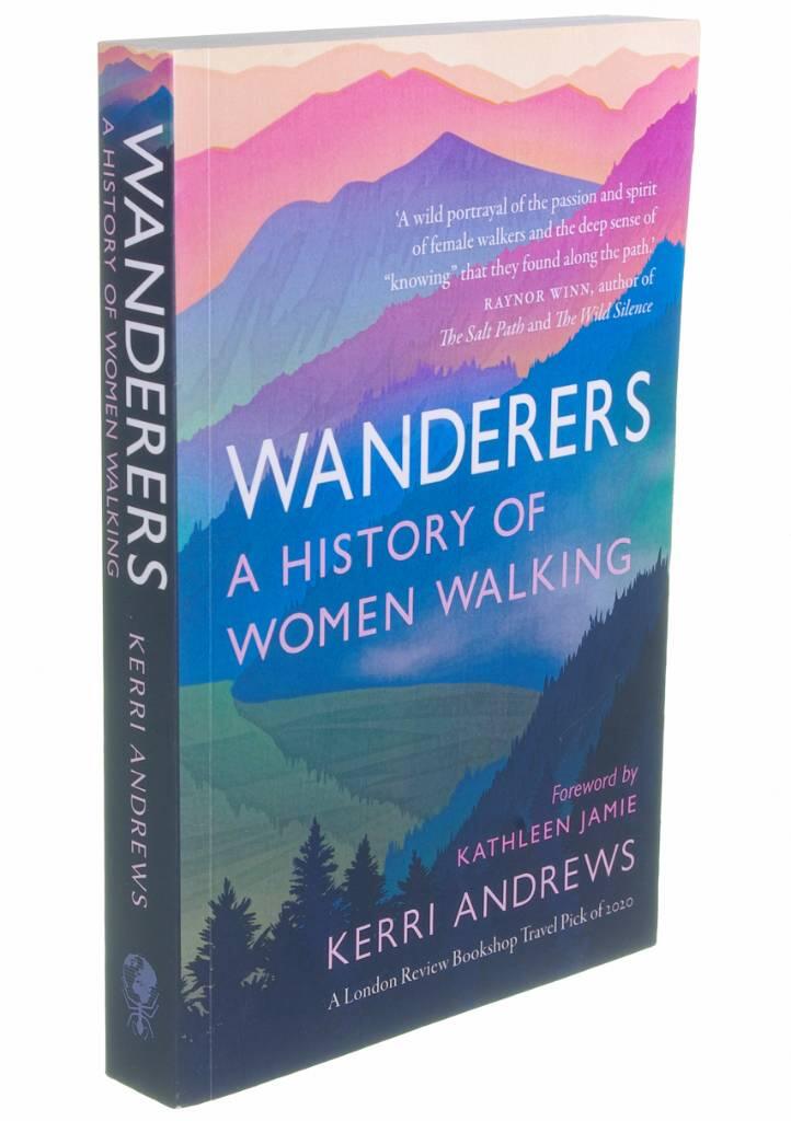 Wanderers - a history of women walking