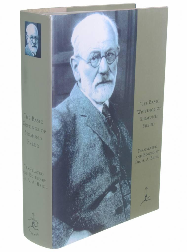 The basic writings of Sigmund Freud