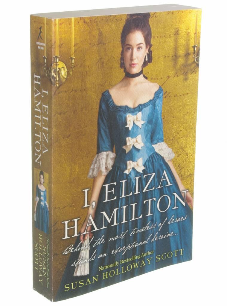I, Eliza Hamilton