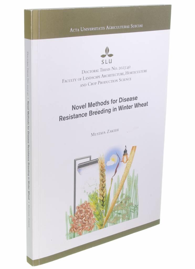 Novel Methods for Disease Resistance Breeding in Winter Wheat