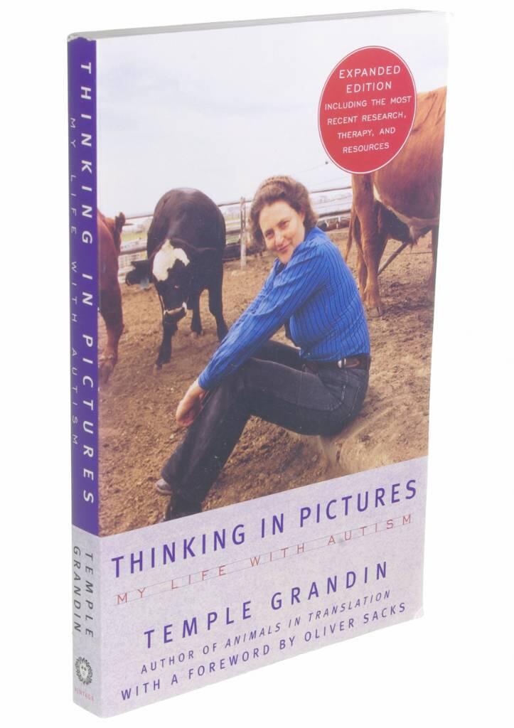 Thinking in pictures - and other reports from my life with autism