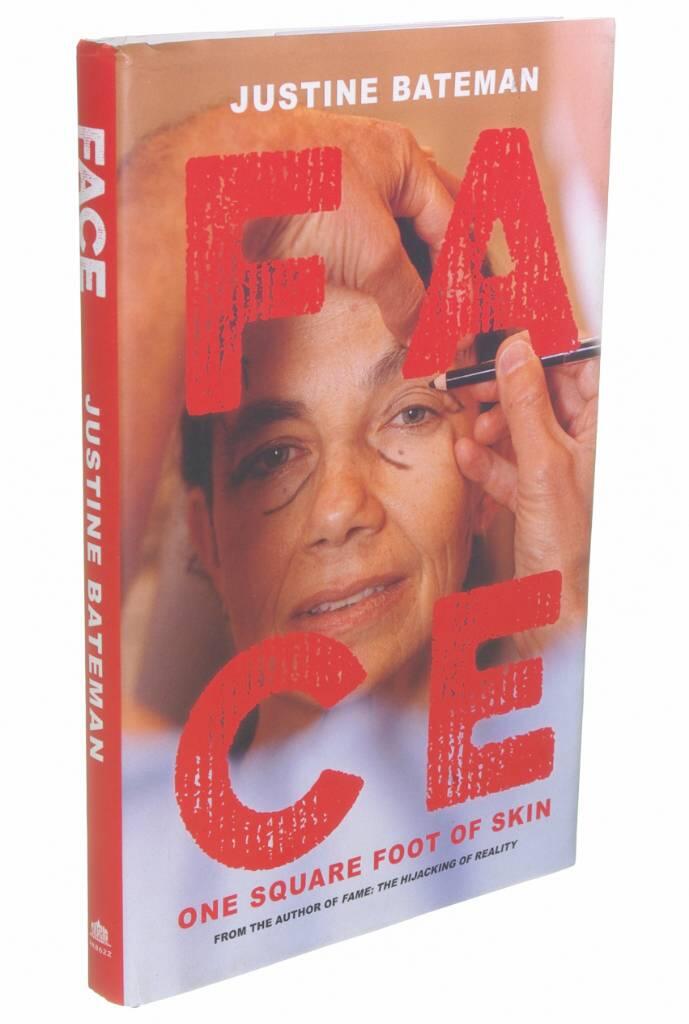 Face - one square foot of skin