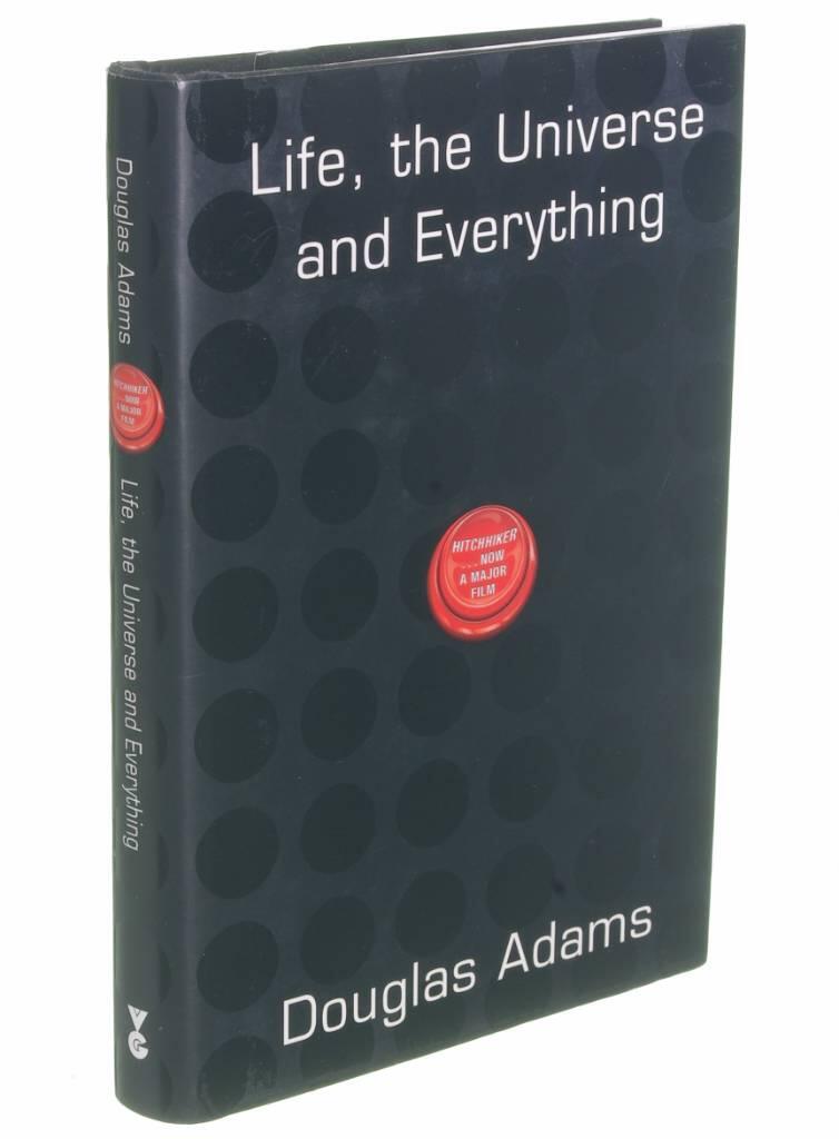Life, the universe and everything