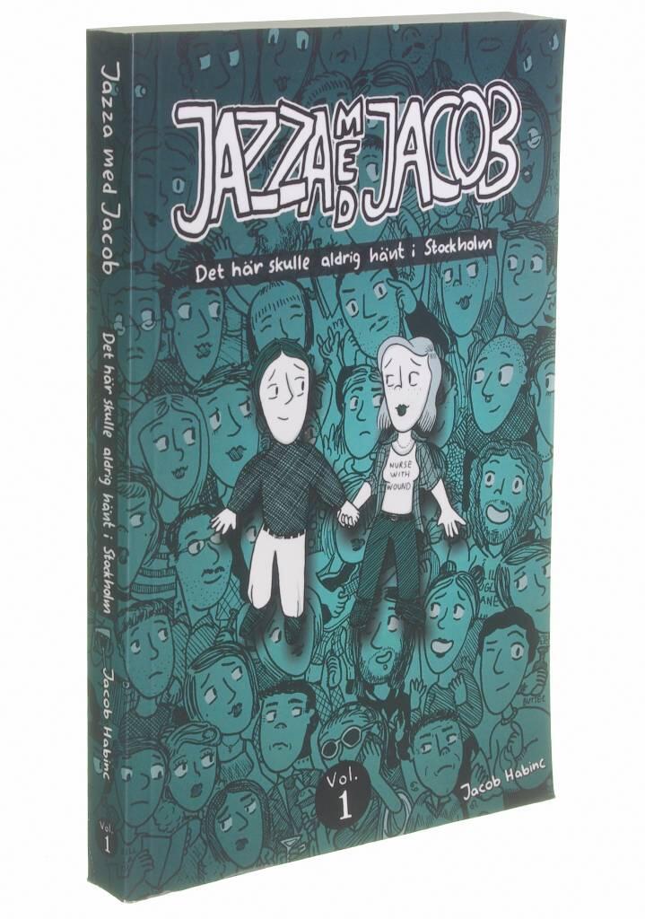 Jazza med Jacob