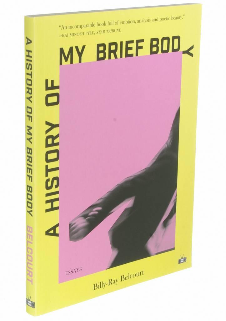 A history of my brief body