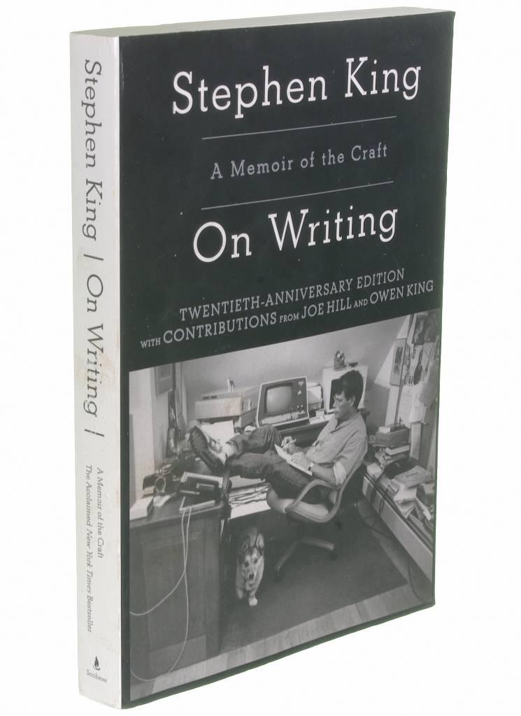 On writing - A memoir of the craft