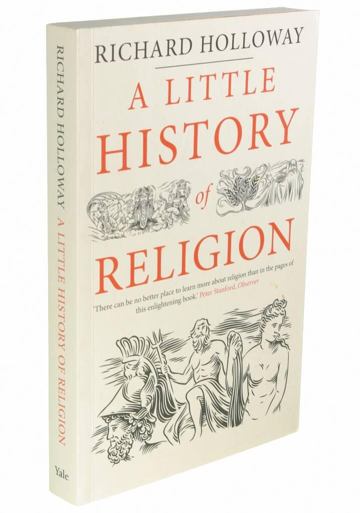 A little history of religion