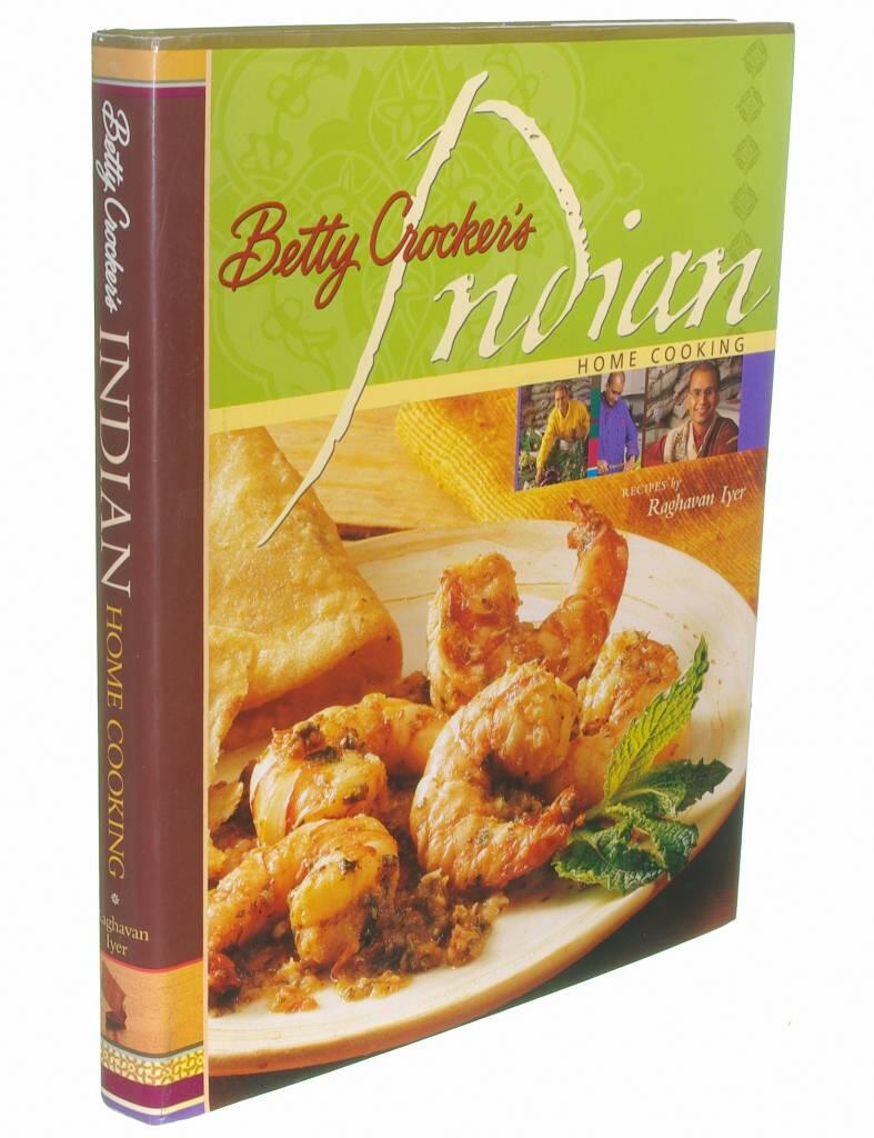 Betty Crocker's Indian Home Cooking