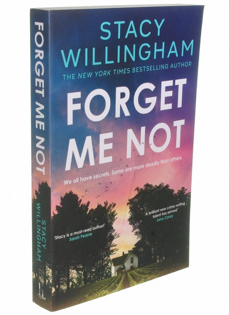 Forget Me Not