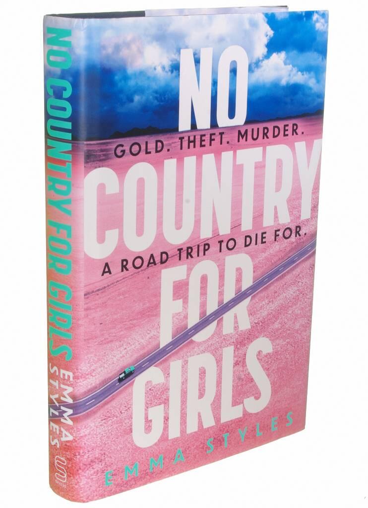 No country for girls